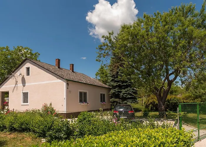 Orgona Apartman- Es Nyaralohaz