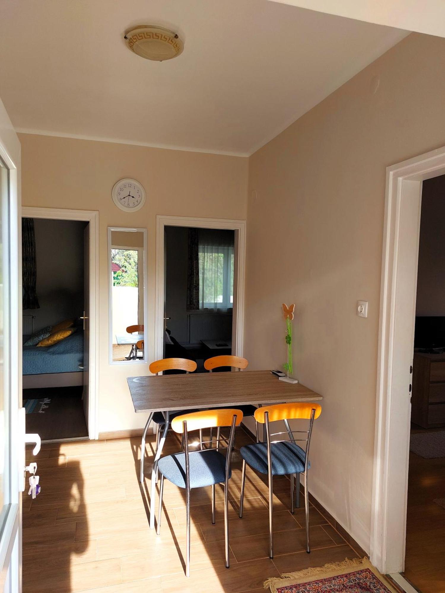 Orgona Apartman- Es Nyaralohaz